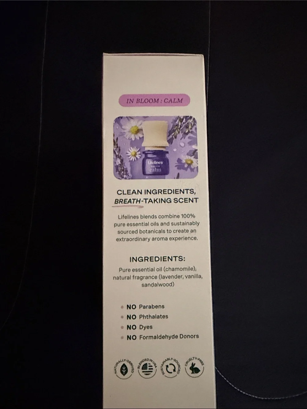 Bath Diffuser Set - White